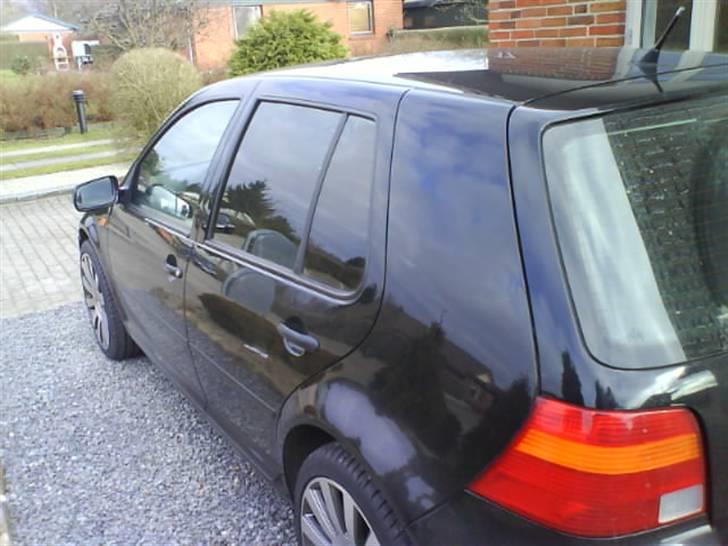 VW golf 4 billede 9