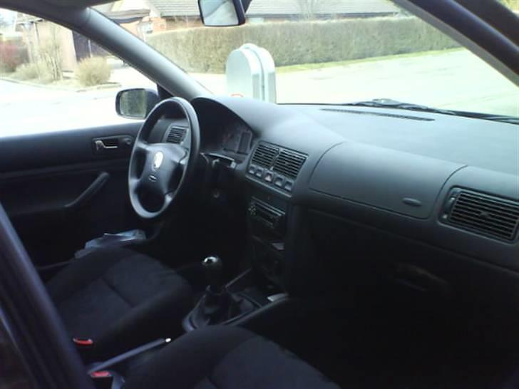 VW golf 4 billede 10