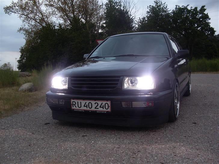 VW Vento 2,0i  8v GT  -  8000k Xenon billede 7