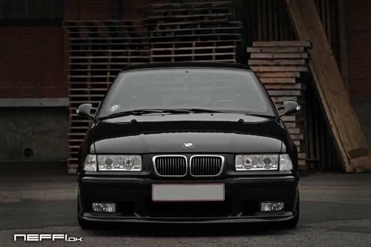 BMW 325i E36 Facelift SOLGT! billede 5