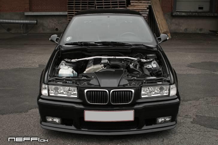 BMW 325i E36 Facelift SOLGT! billede 7