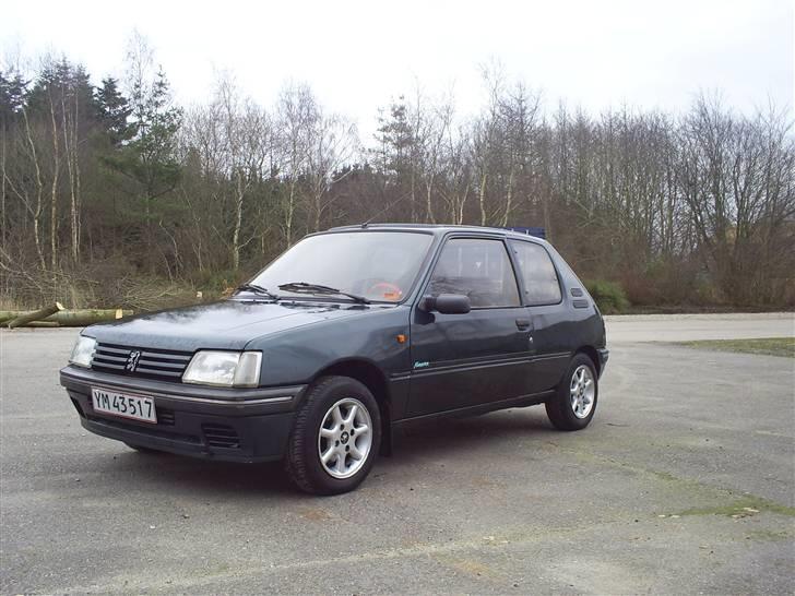 Peugeot 205 forever solgt billede 1