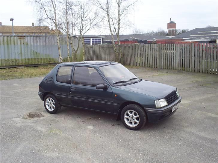 Peugeot 205 forever solgt billede 2