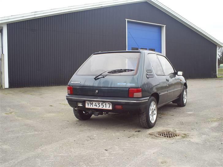 Peugeot 205 forever solgt billede 3