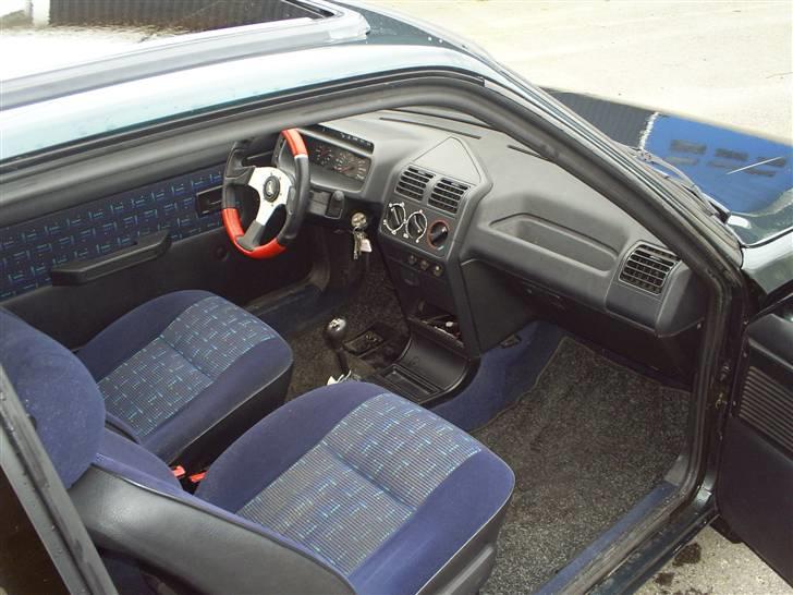 Peugeot 205 forever solgt billede 5