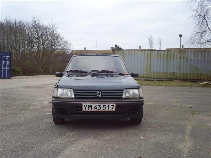 Peugeot 205 forever solgt billede 6