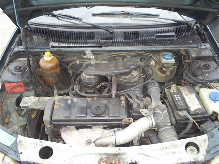 Peugeot 205 forever solgt billede 7