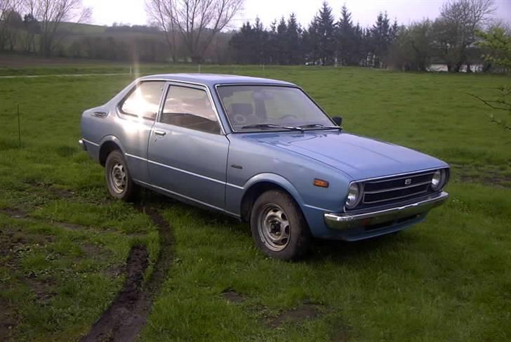 Toyota ke30 solgt billede 1