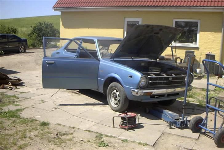 Toyota ke30 solgt billede 3