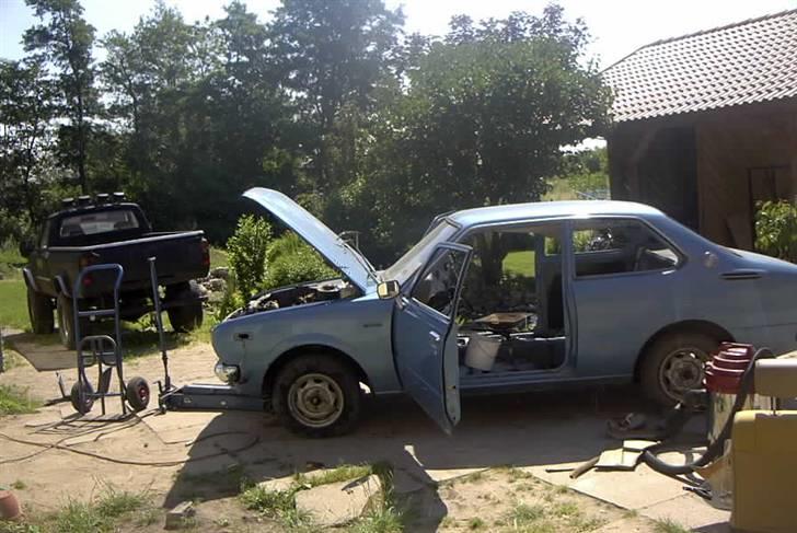 Toyota ke30 solgt billede 6