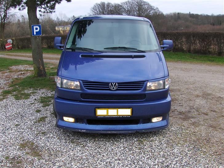 VW caravelle tdi t4 solgt billede 1