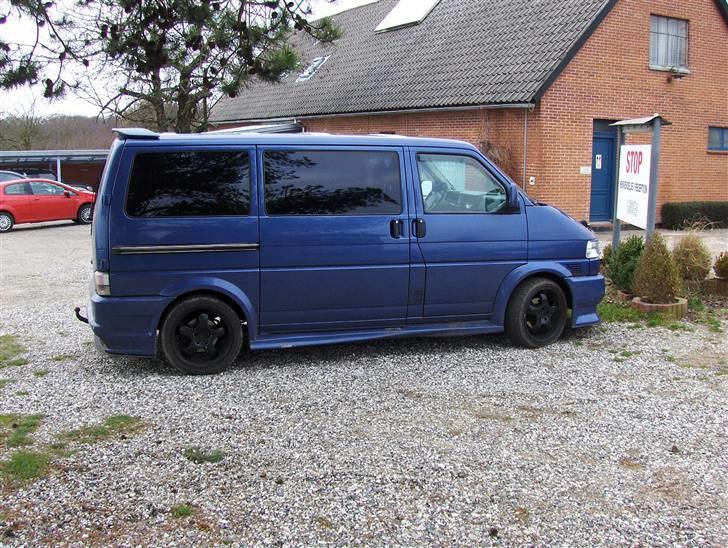 VW caravelle tdi t4 solgt billede 2