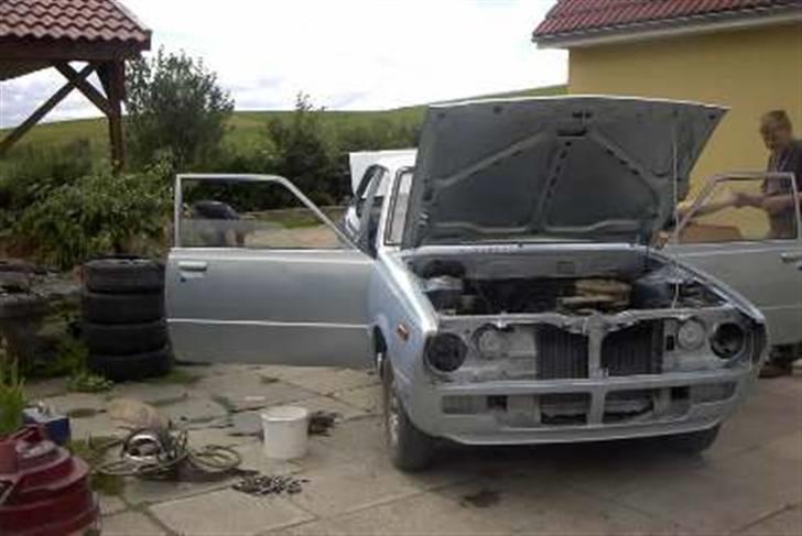 Toyota ke30 solgt billede 16