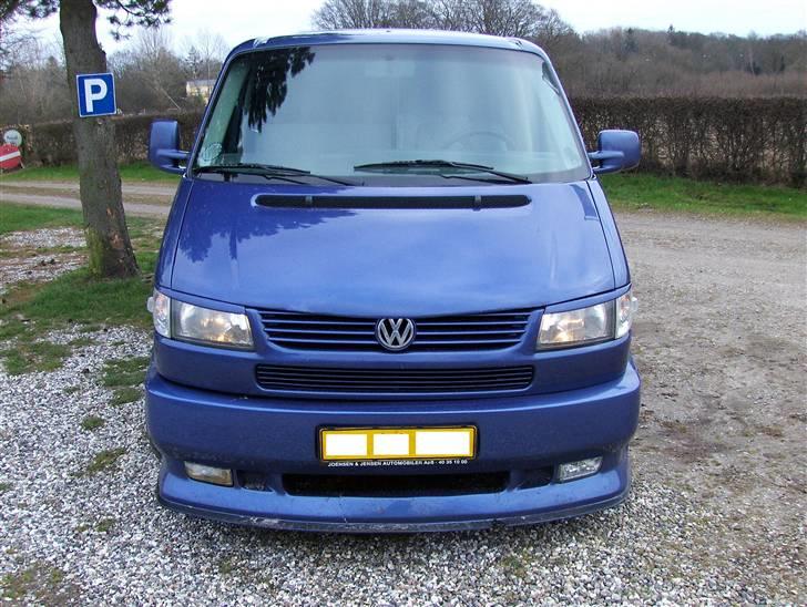 VW caravelle tdi t4 solgt billede 5