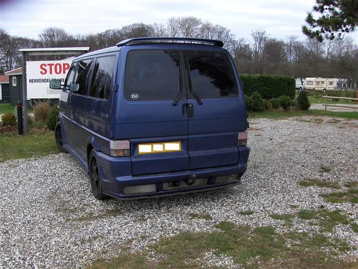 VW caravelle tdi t4 solgt billede 6