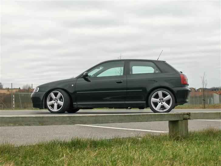 Audi A3 solgt billede 11