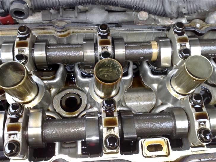 Nissan Sunny skrottet billede 10