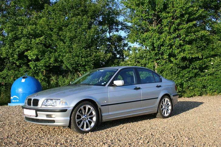 BMW E46 - Solgt billede 7