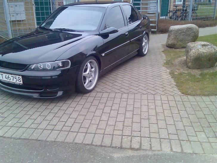 Opel vectra b  billede 12