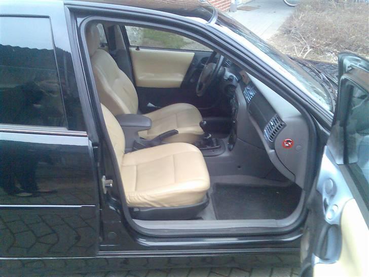 Opel vectra b  billede 13