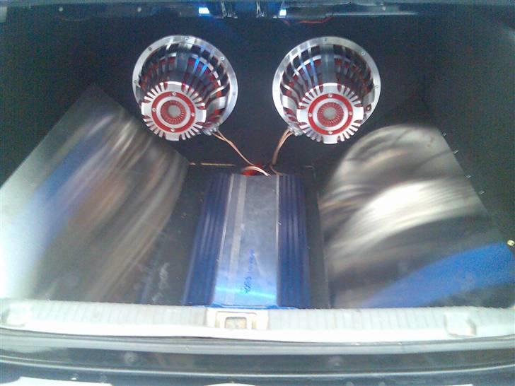 Opel vectra b  billede 14