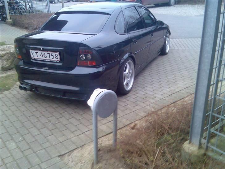 Opel vectra b  billede 15