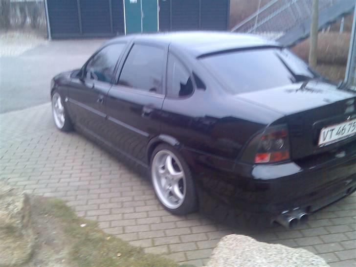 Opel vectra b  billede 16