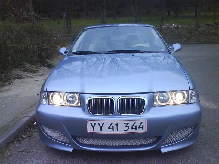 BMW 318i billede 14