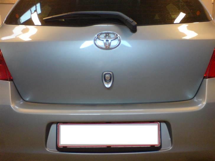 Toyota Yaris  (til salg) billede 17