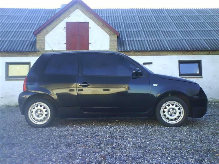 VW Lupo 1,2 TDI 3L - M lidt frost på .. :D billede 8
