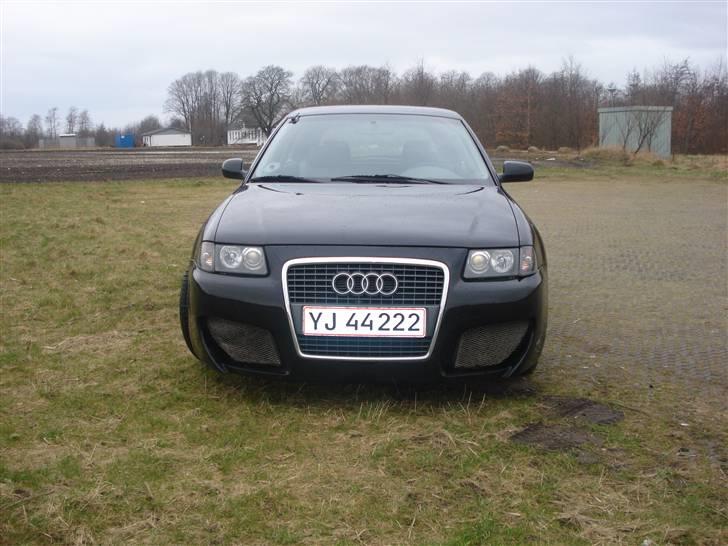 Audi A3 SOLGT billede 2