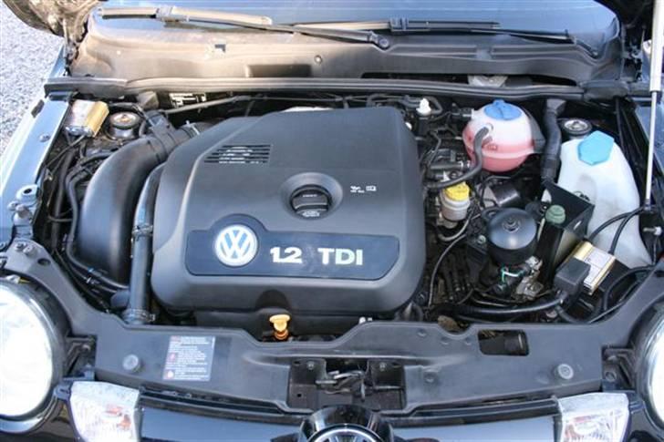 VW Lupo 1,2 TDI 3L billede 9