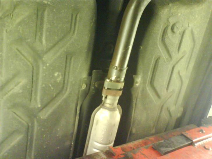 Mercedes Benz 190 E ##SOLGT## billede 15