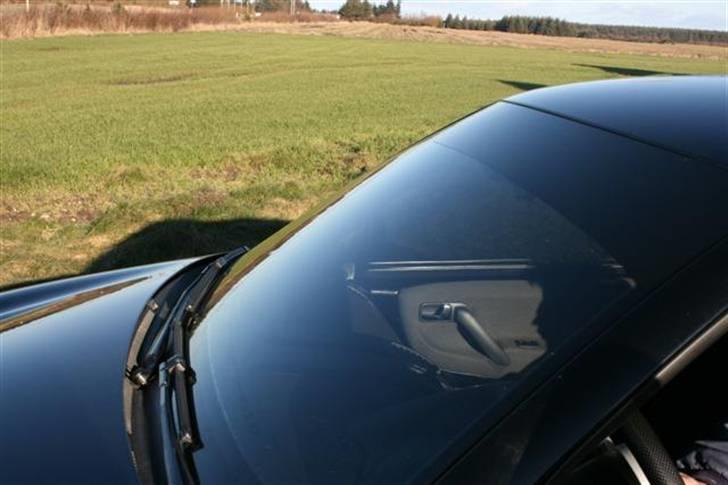 VW Lupo 1,2 TDI 3L - Her kan man os se den sorte steamer i forruden.. :) billede 12