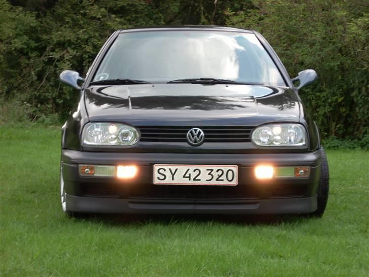 VW            Golf 3 [SOLGT] billede 2