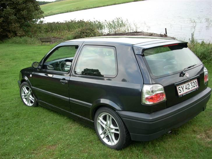 VW            Golf 3 [SOLGT] billede 3