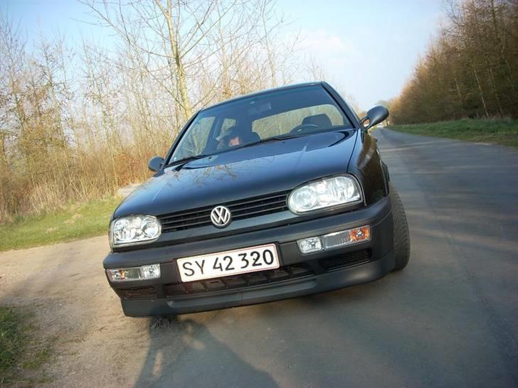 VW            Golf 3 [SOLGT] billede 5