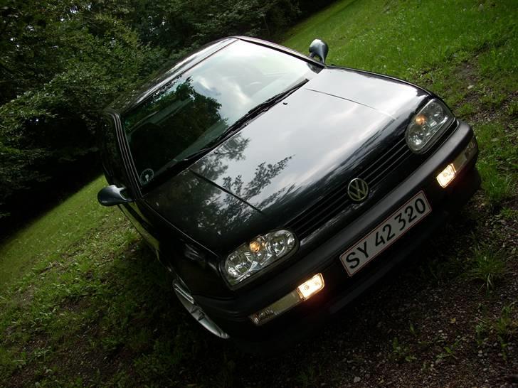 VW            Golf 3 [SOLGT] billede 7