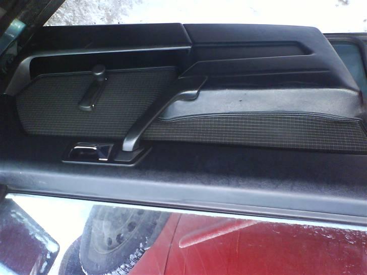 Mercedes Benz 190 E ##SOLGT## billede 16