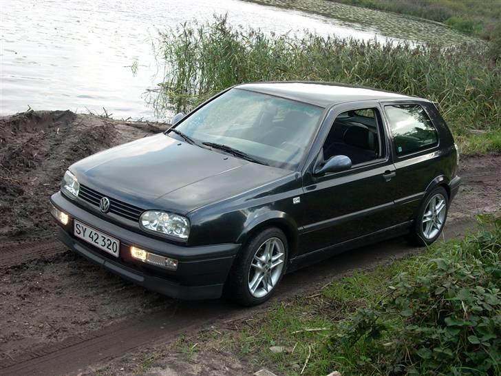 VW            Golf 3 [SOLGT] billede 8