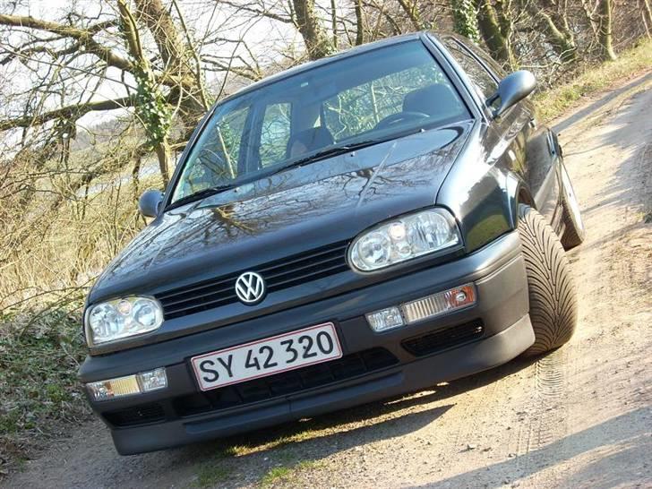 VW            Golf 3 [SOLGT] billede 9