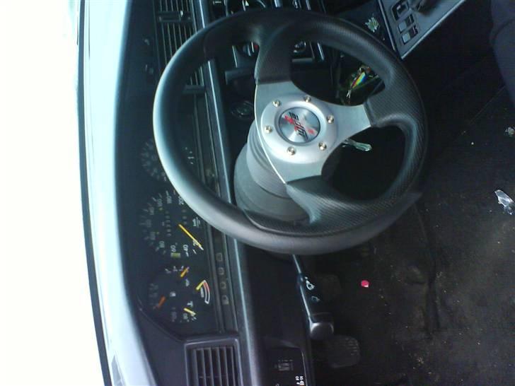 Mercedes Benz 190 E ##SOLGT## billede 17