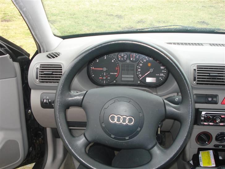 Audi A3 SOLGT billede 9