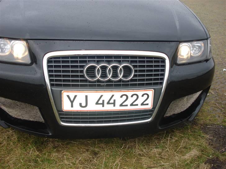 Audi A3 SOLGT billede 11