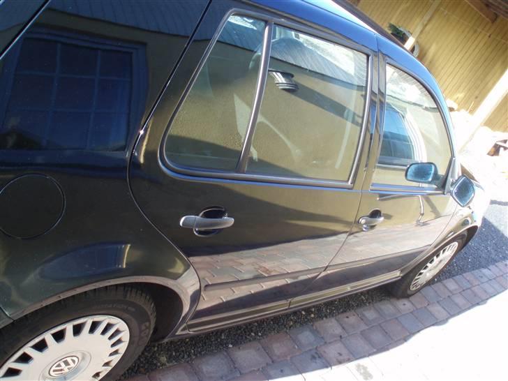 VW Golf IV 1,8 20V billede 2