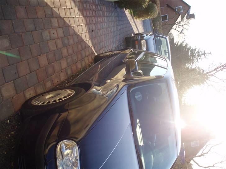 VW Golf IV 1,8 20V billede 6