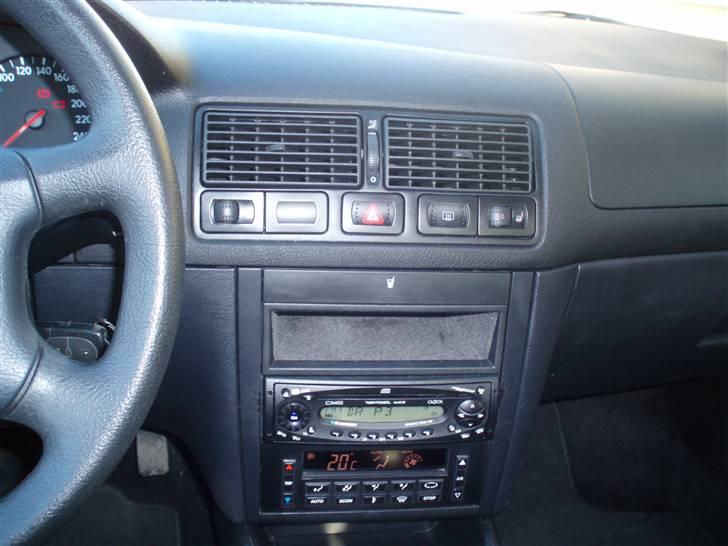 VW Golf IV 1,8 20V billede 8