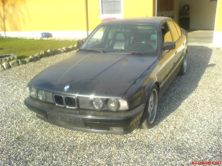 BMW 535i billede 1