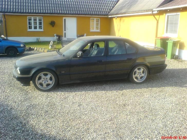 BMW 535i billede 2
