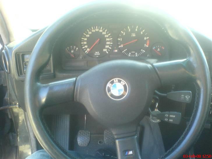 BMW 535i billede 5